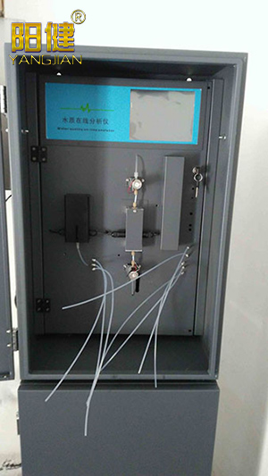 水质监测铬铁二合一多参数在线检测分析仪(图1) 水质监测铬铁二合一多参数在线检测分析仪(图1)