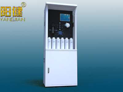 SD34F-Se 型在线水中硒分析检测仪