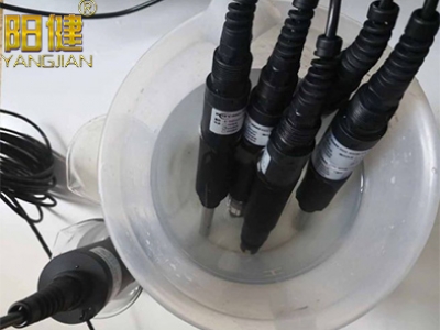 溶解氧仪标定标液自己会变的