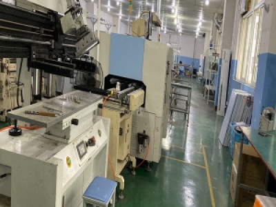 测量仪器元器件贴片